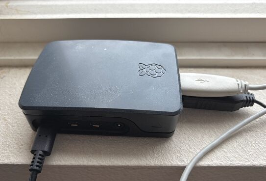 Station Detection Data